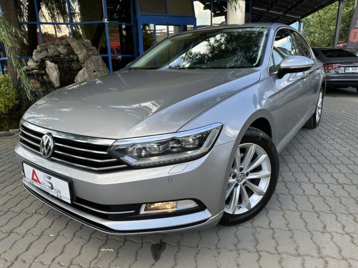 VOLKSWAGEN PASSAT 1.6 TDI SCR DSG BUSINESS ART. 503