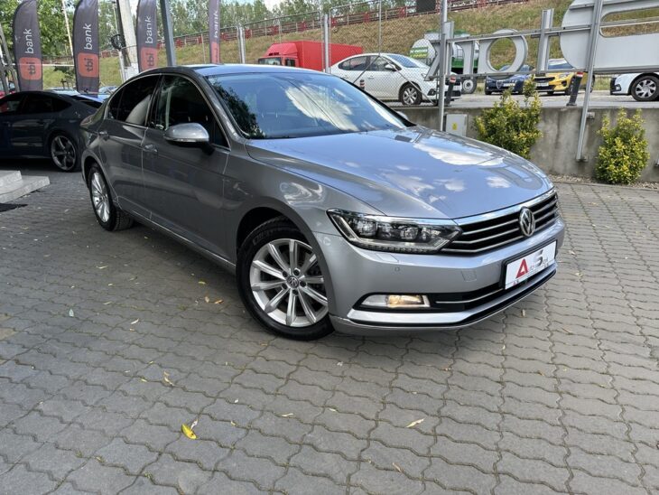 VOLKSWAGEN PASSAT 1.6 TDI SCR DSG BUSINESS ART. 503