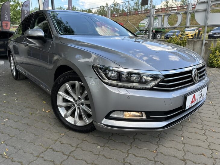 VOLKSWAGEN PASSAT 1.6 TDI SCR DSG BUSINESS ART. 503