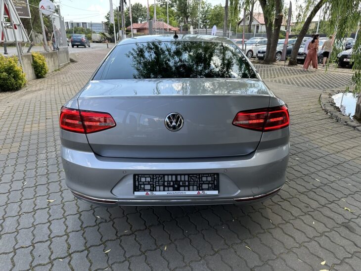 VOLKSWAGEN PASSAT 1.6 TDI SCR DSG BUSINESS ART. 503
